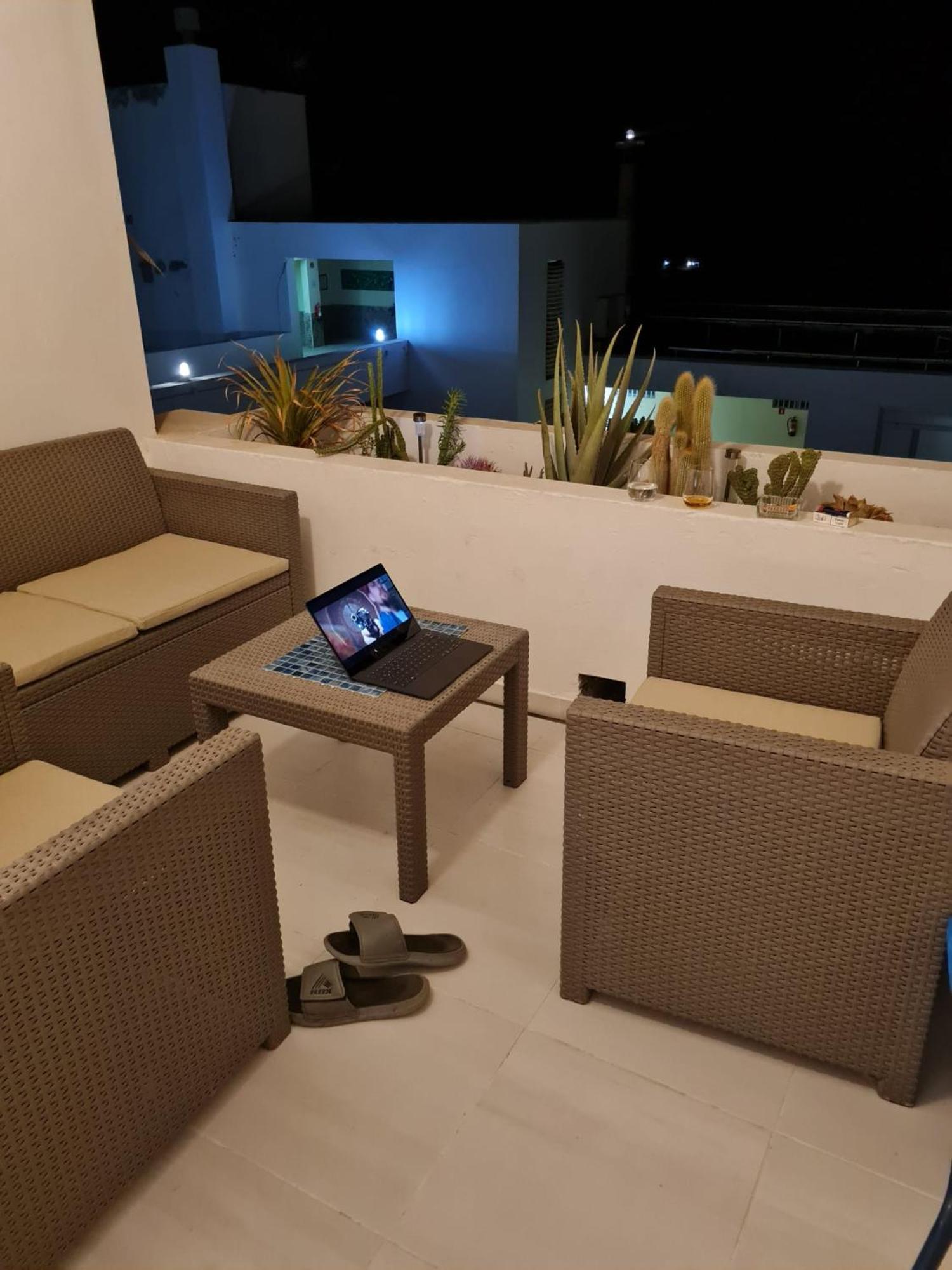 Apartment Casa M In Morro Jable Dış mekan fotoğraf